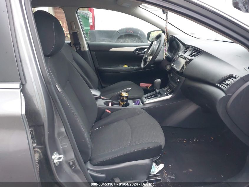 2019 NISSAN SENTRA S - 3N1AB7AP9KY360883