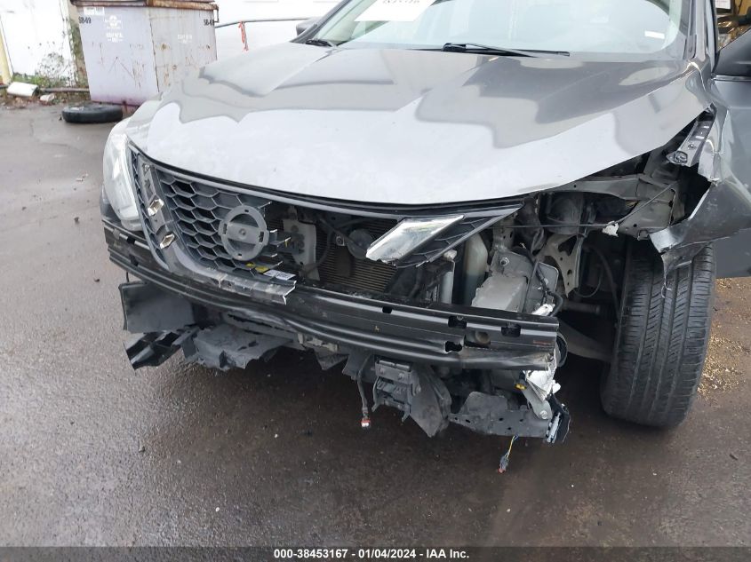 2019 NISSAN SENTRA S - 3N1AB7AP9KY360883