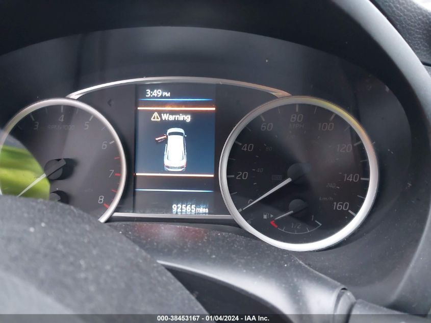 2019 NISSAN SENTRA S - 3N1AB7AP9KY360883