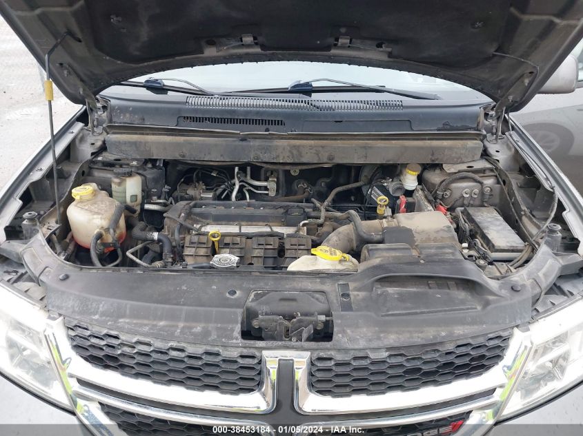 2013 DODGE JOURNEY SXT - 3C4PDCBB4DT631264