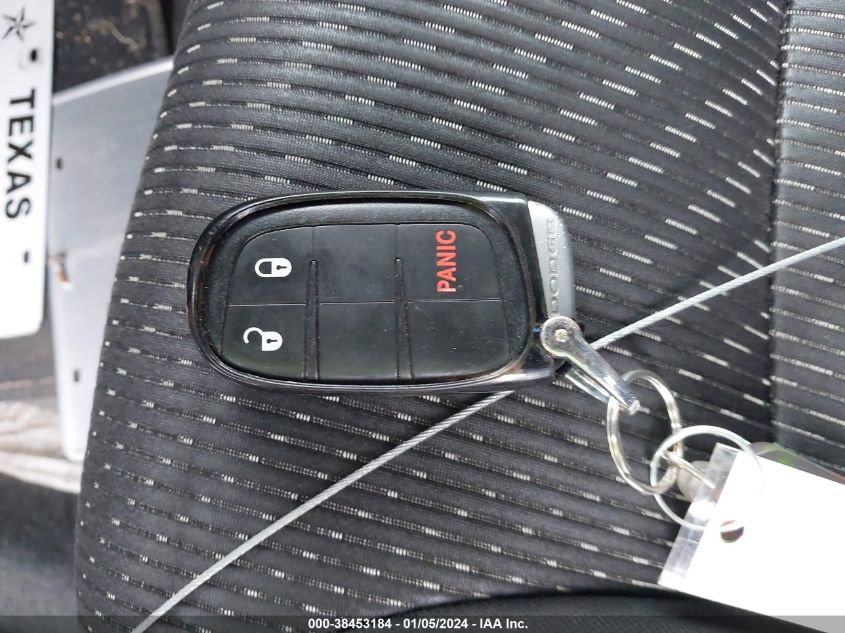 2013 DODGE JOURNEY SXT - 3C4PDCBB4DT631264
