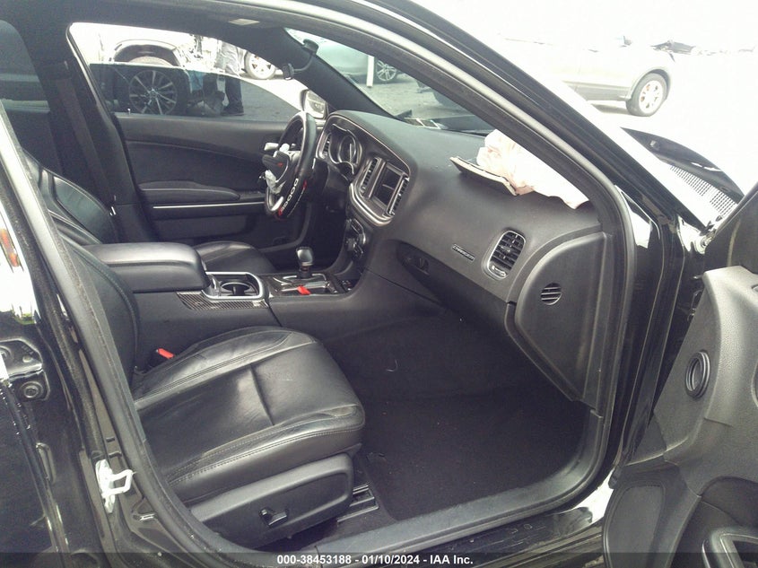 VIN 2C3CDXBG3LH100859 2020 DODGE CHARGER SXT