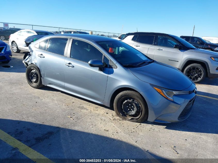 2023 TOYOTA COROLLA LE - 5YFB4MDE3PP036260