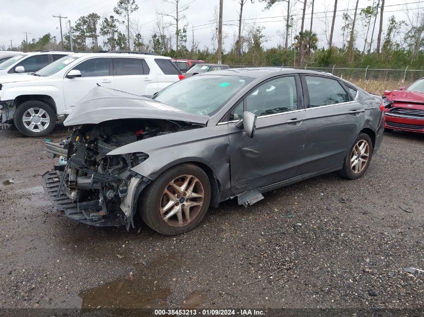 3FA6P0H77ER333493 | 2014 FORD FUSION