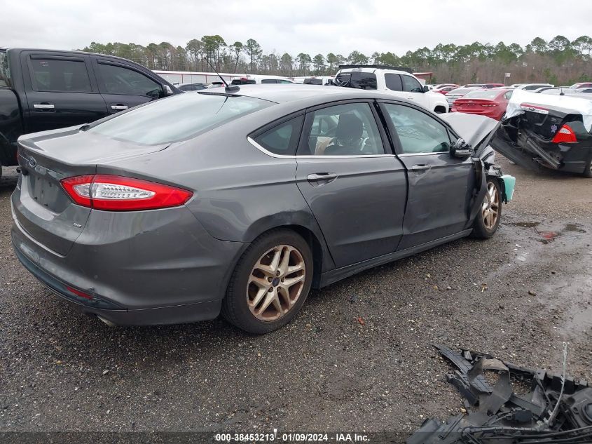 3FA6P0H77ER333493 | 2014 FORD FUSION