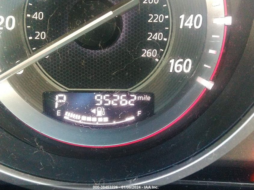 2014 MAZDA MAZDA3 I SV - JM1BM1T7XE1132972