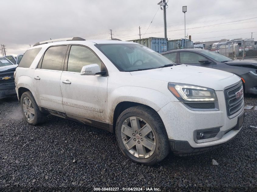 1GKKVSKD2HJ104795 GMC ACADIA LIMITED SLT-2 2017