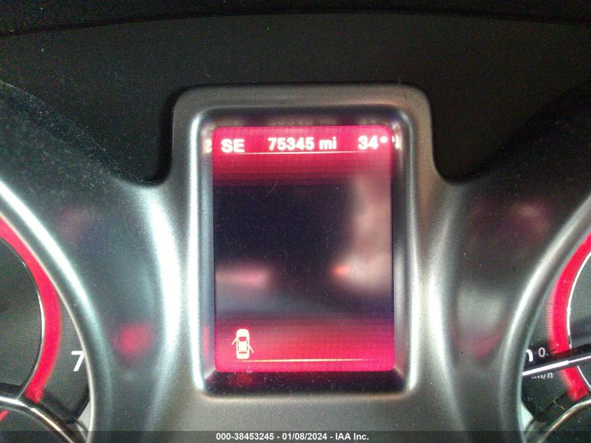 2018 DODGE JOURNEY CROSSROAD - 3C4PDDGG0JT516571