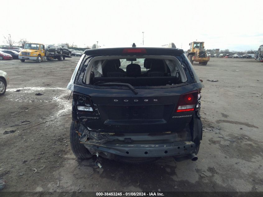 2018 DODGE JOURNEY CROSSROAD - 3C4PDDGG0JT516571