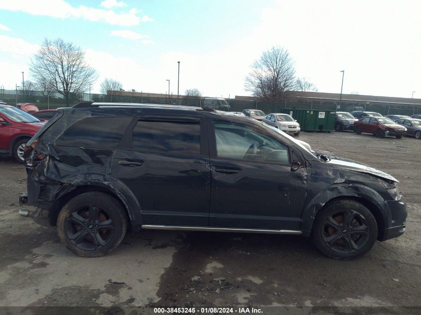 2018 DODGE JOURNEY CROSSROAD - 3C4PDDGG0JT516571