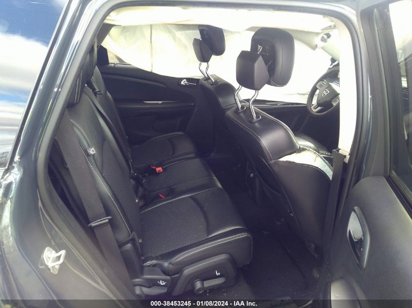2018 DODGE JOURNEY CROSSROAD - 3C4PDDGG0JT516571