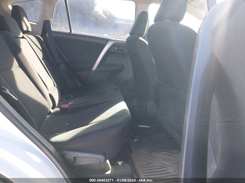 2014 TOYOTA RAV4 LE - 2T3BFREV3EW157296