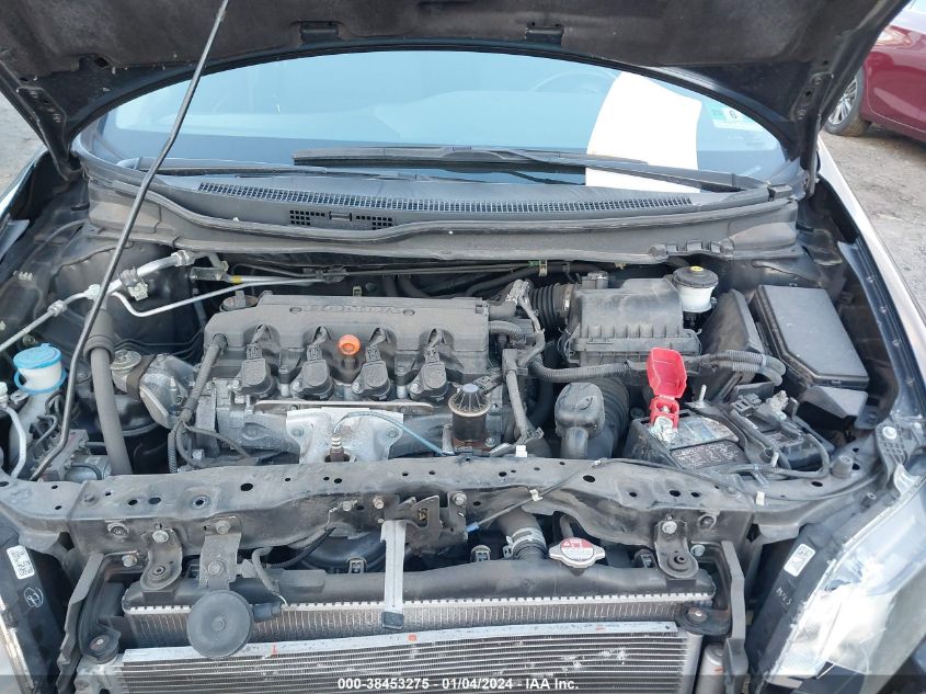 2014 HONDA CIVIC EX - 19XFB2F87EE244255
