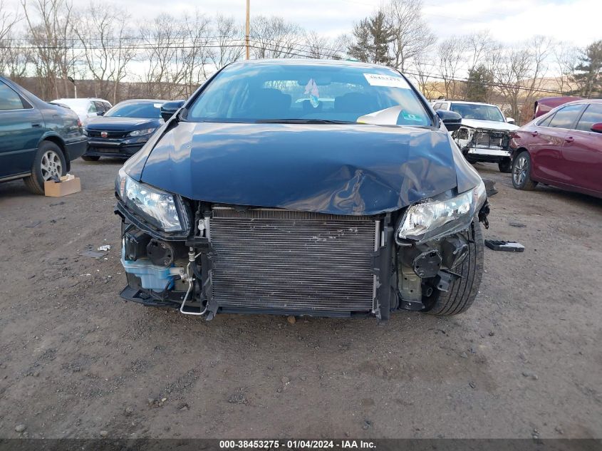 2014 HONDA CIVIC EX - 19XFB2F87EE244255