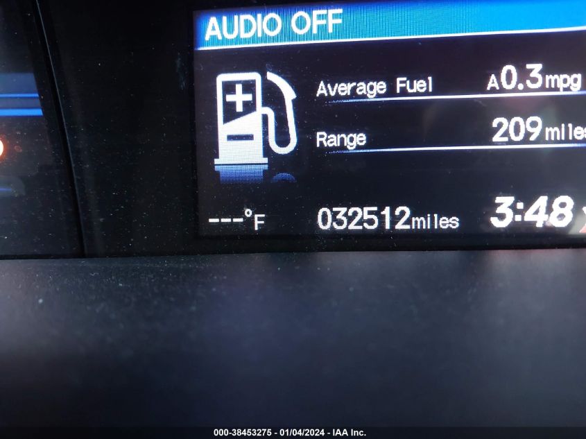 2014 HONDA CIVIC EX - 19XFB2F87EE244255