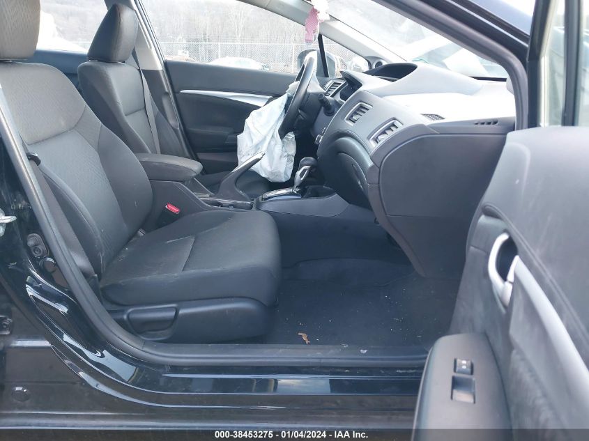 2014 HONDA CIVIC EX - 19XFB2F87EE244255