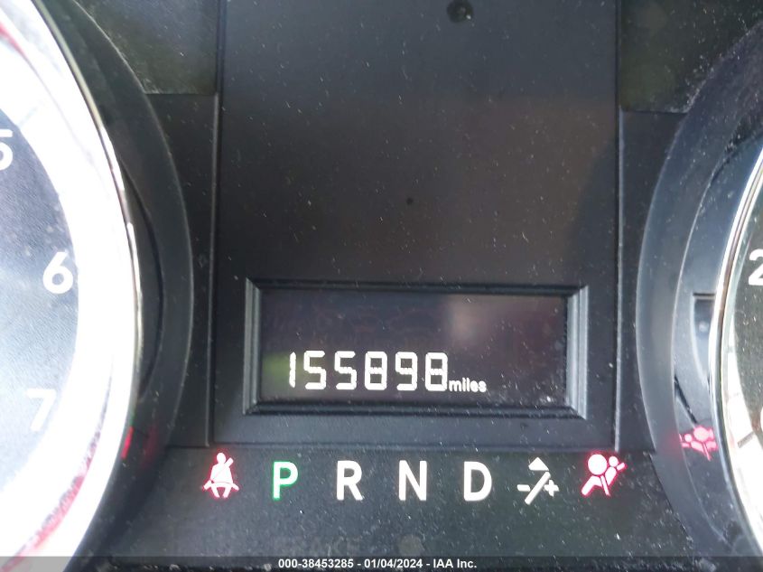 2013 DODGE GRAND CARAVAN - 2C4RDGXG8DR550216