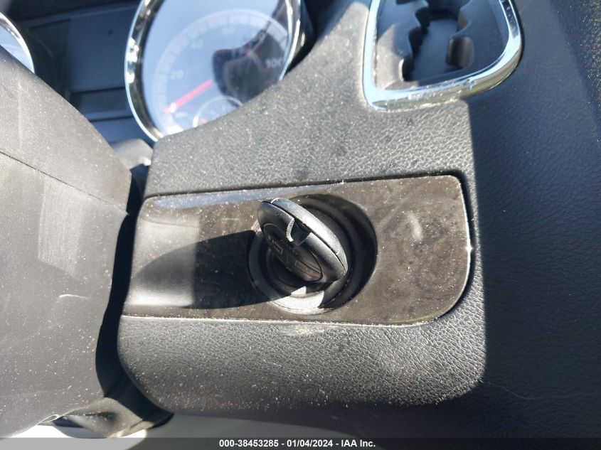 2013 DODGE GRAND CARAVAN - 2C4RDGXG8DR550216