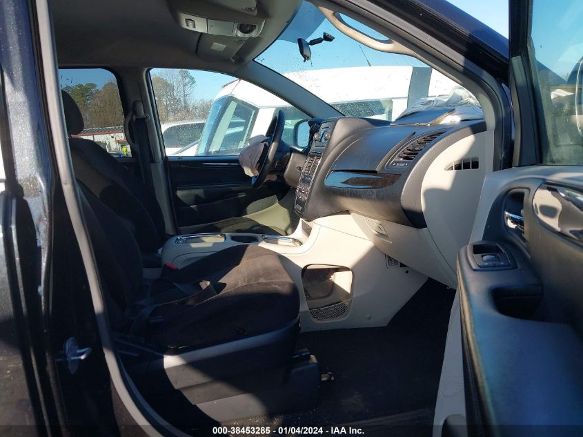 2013 DODGE GRAND CARAVAN - 2C4RDGXG8DR550216