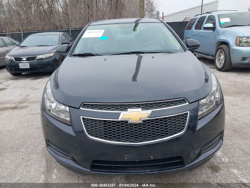 2014 CHEVROLET CRUZE LS - 1G1PA5SH0E7478633