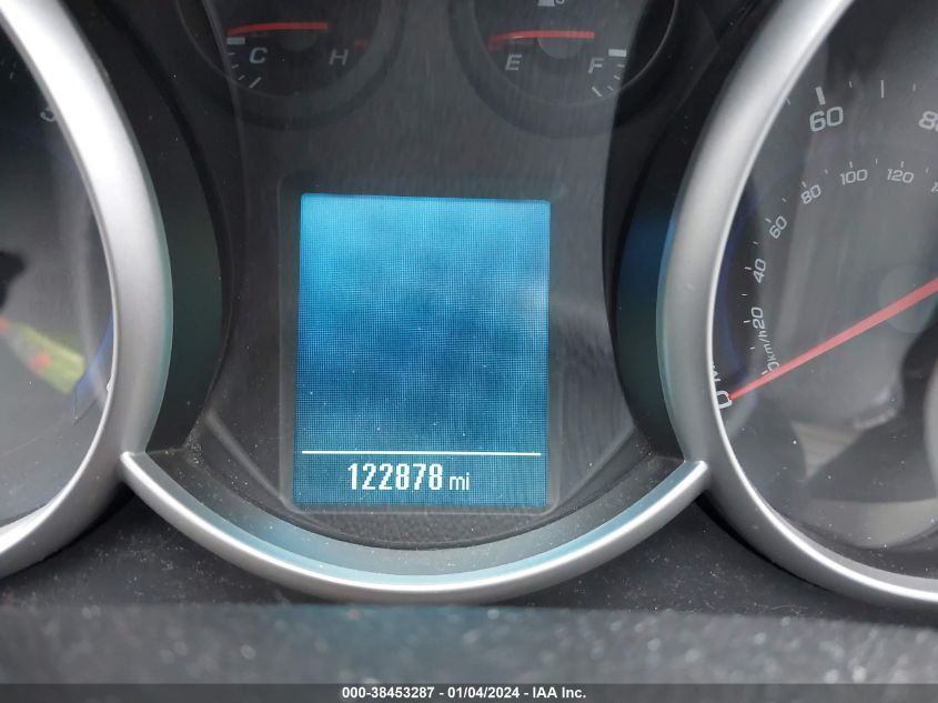 2014 CHEVROLET CRUZE LS - 1G1PA5SH0E7478633