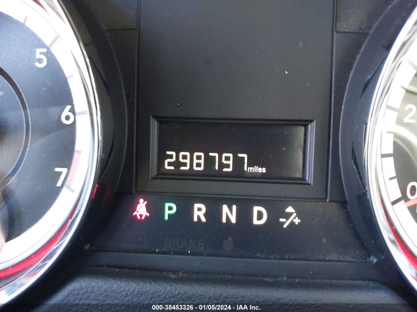 2018 DODGE GRAND CARAVAN SXT - 2C4RDGCG9JR207829