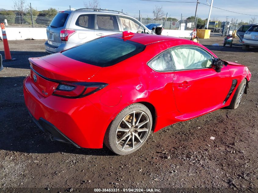 2023 TOYOTA GR86 JF1ZNBB12P9757715