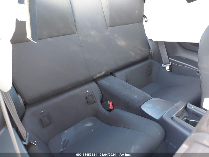 2023 TOYOTA GR86 JF1ZNBB12P9757715