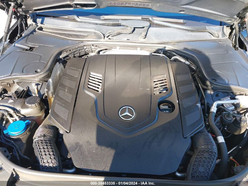 2019 MERCEDES-BENZ S 560 WDDUG8DB3KA427053