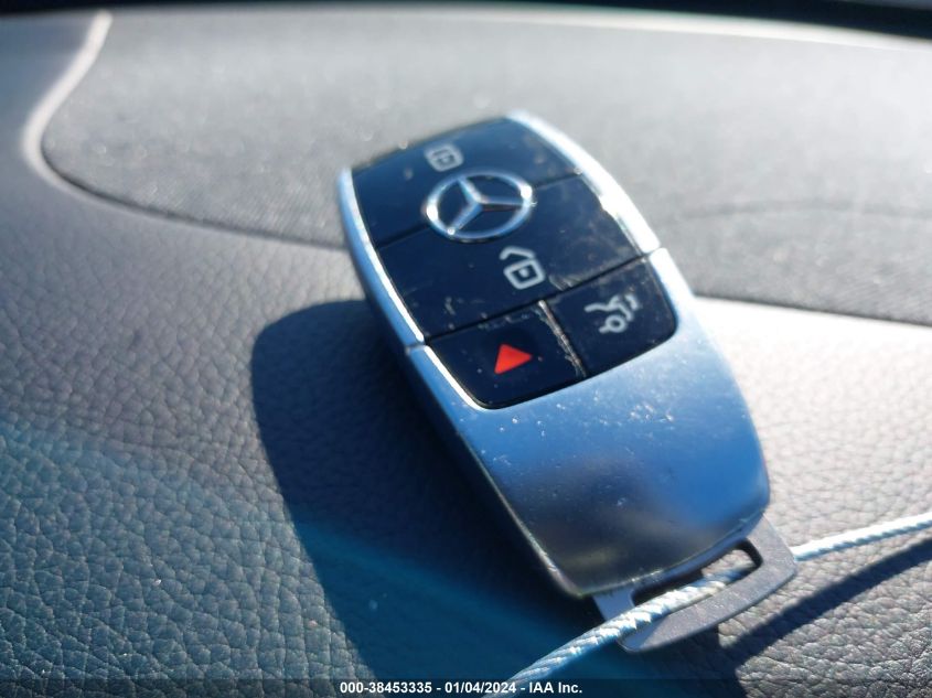 2019 MERCEDES-BENZ S 560 WDDUG8DB3KA427053