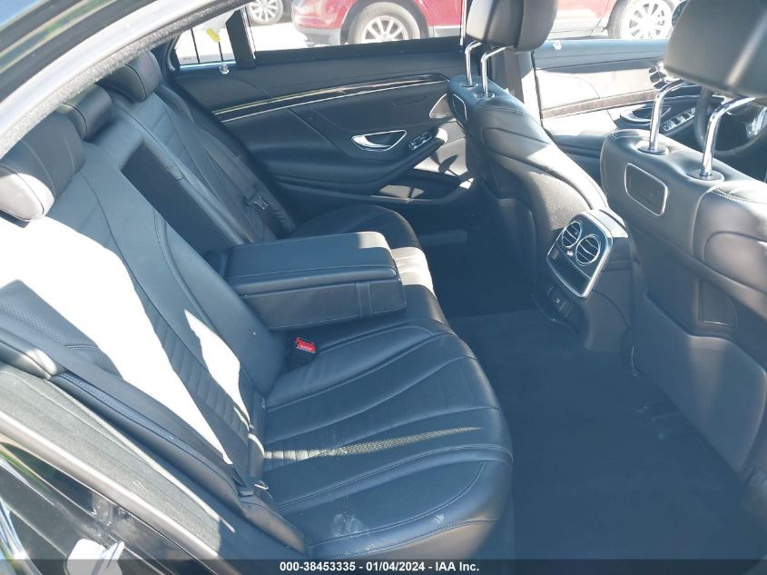 2019 MERCEDES-BENZ S 560 WDDUG8DB3KA427053