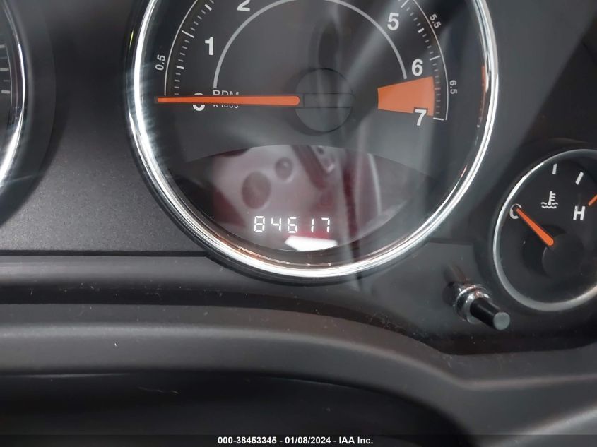 2014 JEEP COMPASS LATITUDE - 1C4NJCEA1ED505342