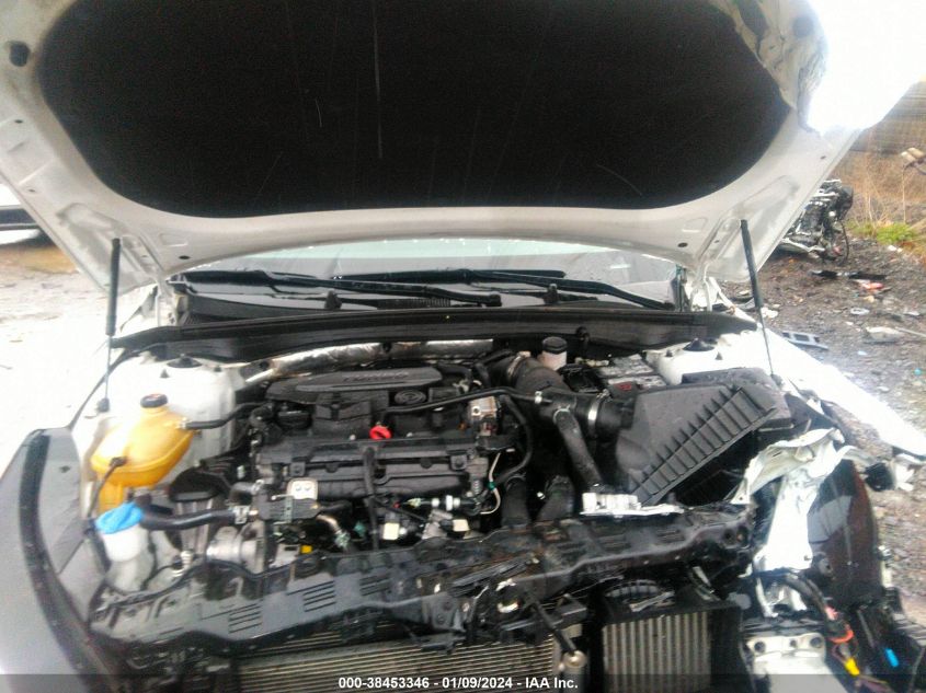 2022 KIA K5 EX - 5XXG34J2XNG150233