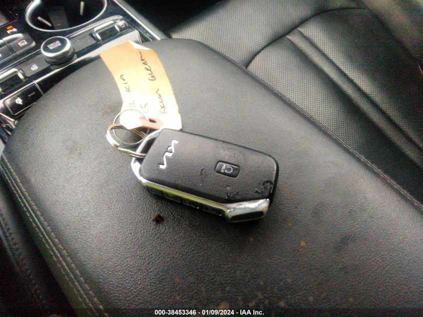 2022 KIA K5 EX - 5XXG34J2XNG150233