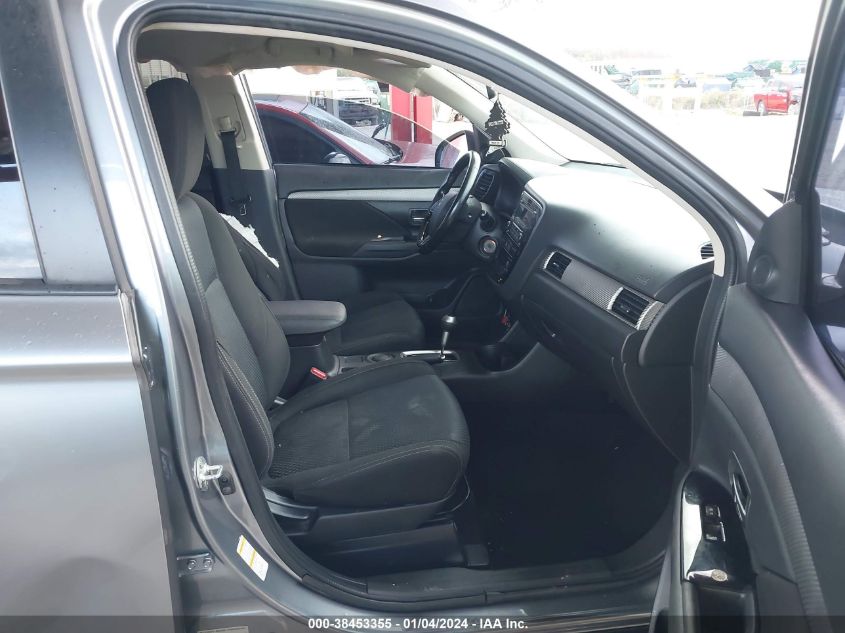 2016 MITSUBISHI OUTLANDER ES - JA4AD2A39GZ049033
