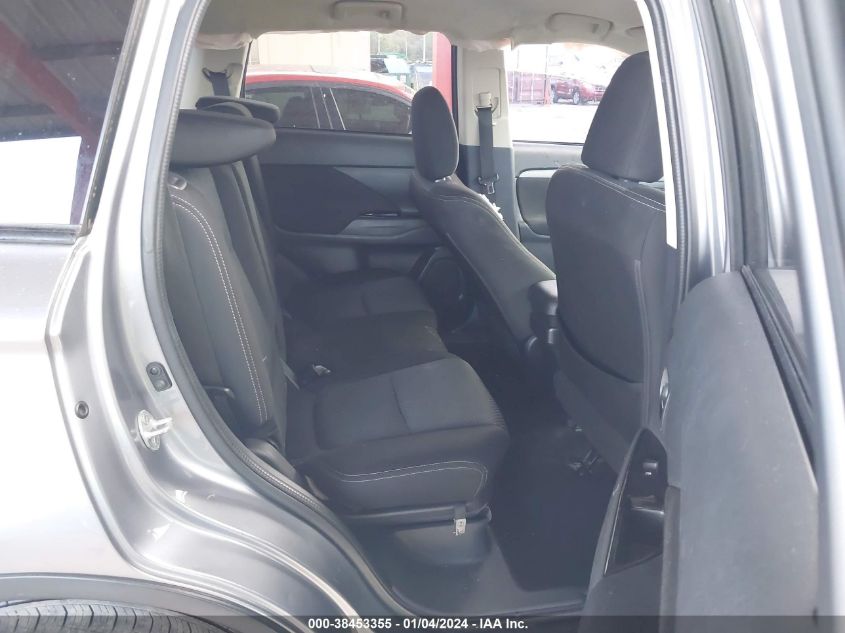 2016 MITSUBISHI OUTLANDER ES - JA4AD2A39GZ049033
