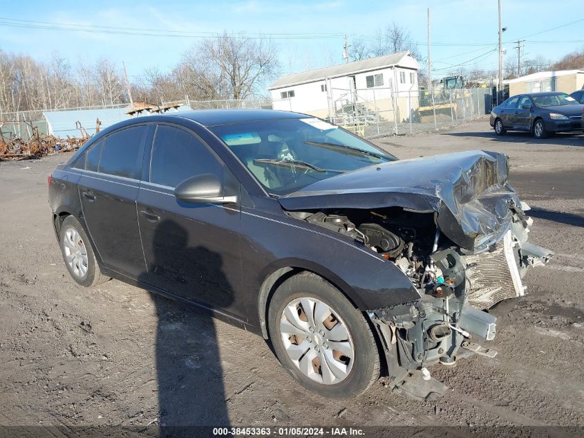 1G1PC5SH7C7221315 | 2012 CHEVROLET CRUZE