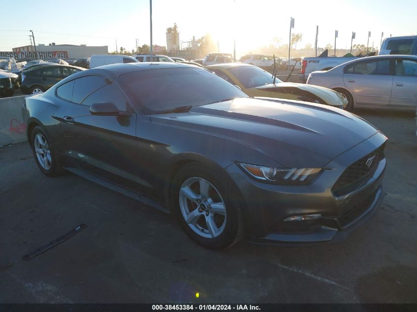 1FA6P8AM2F5403873 2015 FORD MUSTANG - Image 1