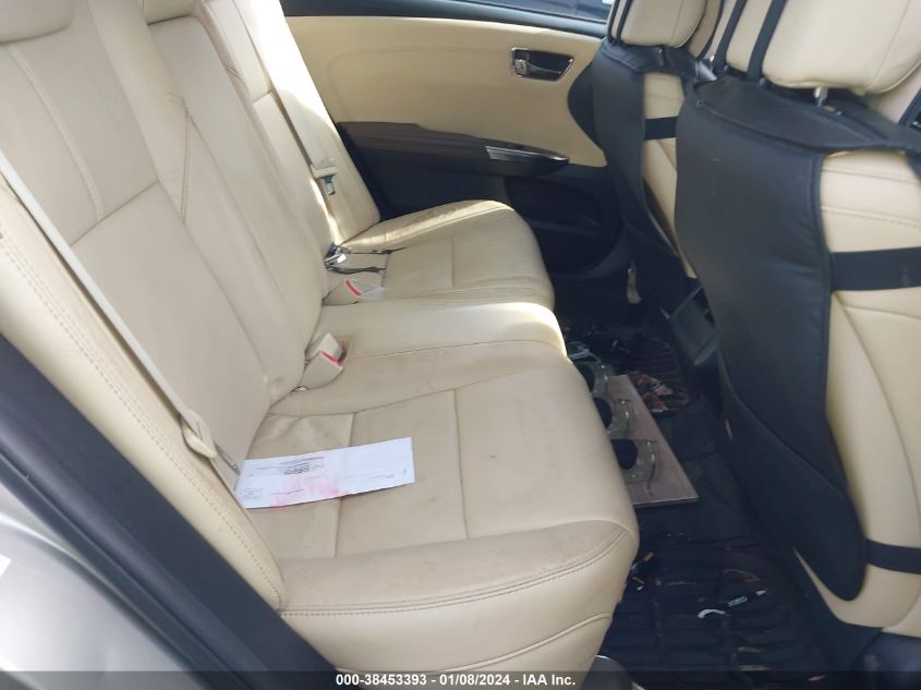 2014 TOYOTA AVALON XLE PREMIUM - 4T1BK1EB8EU100930