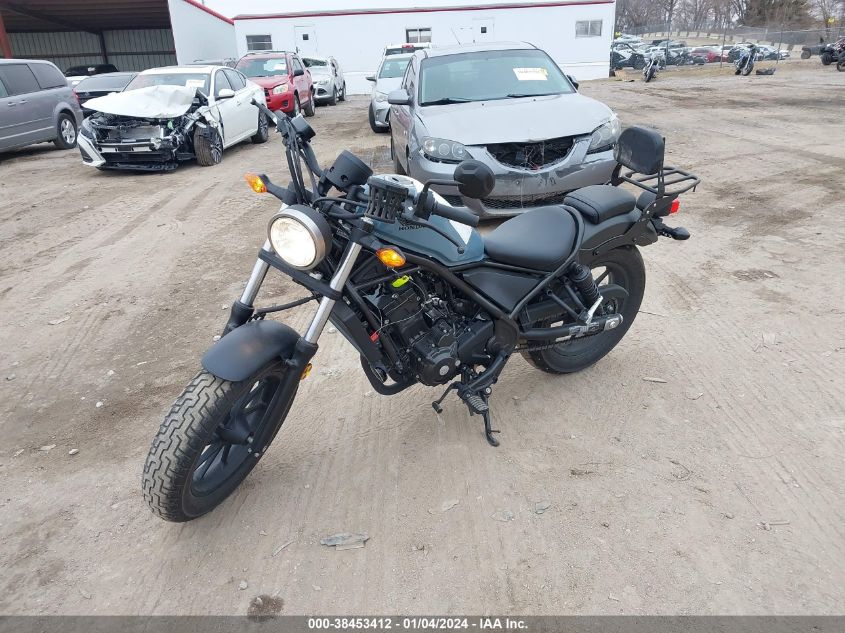 2019 HONDA CMX300 MLHNC5308K5200469