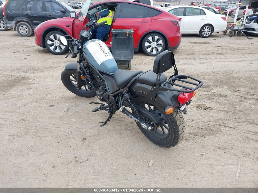 2019 HONDA CMX300 MLHNC5308K5200469