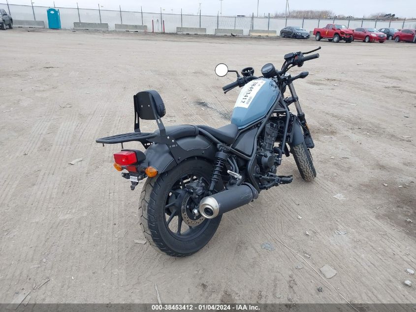 2019 HONDA CMX300 MLHNC5308K5200469