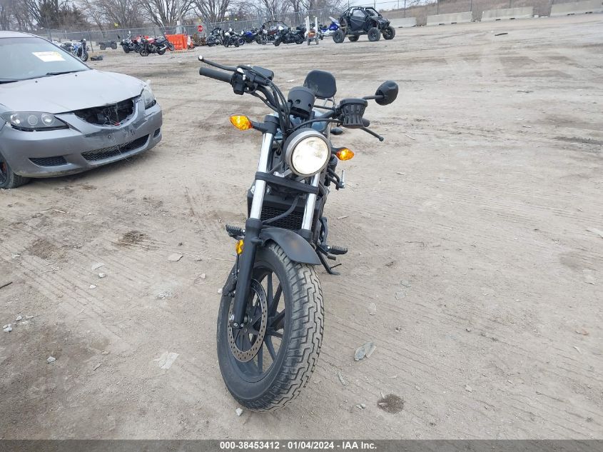 2019 HONDA CMX300 MLHNC5308K5200469