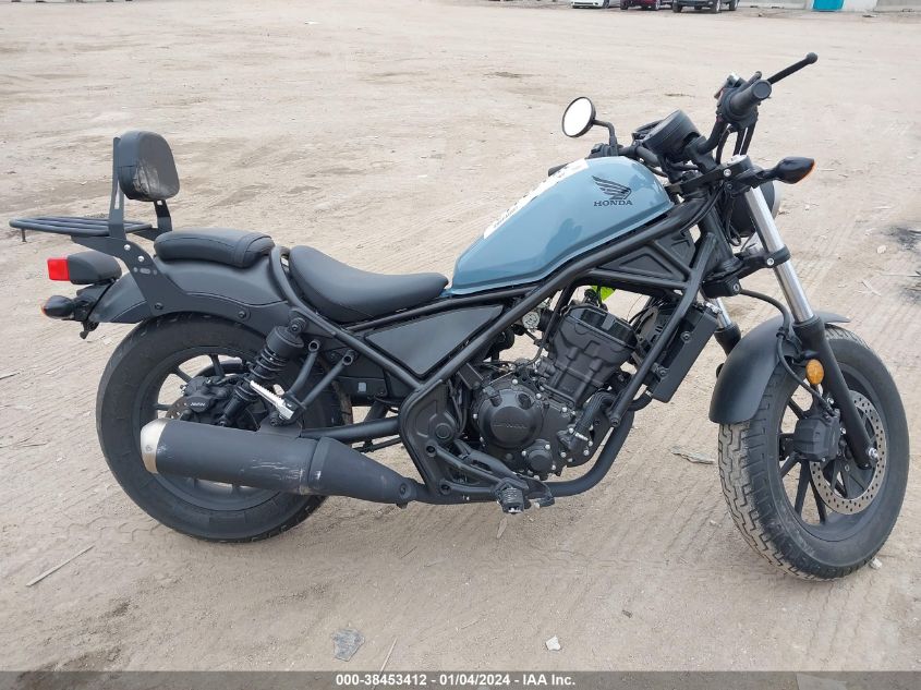 2019 HONDA CMX300 MLHNC5308K5200469