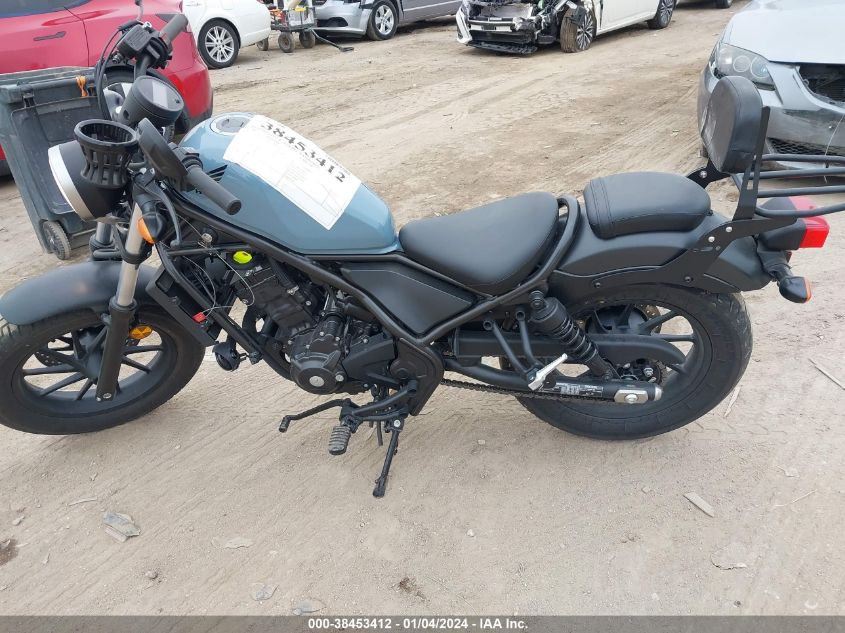 2019 HONDA CMX300 MLHNC5308K5200469