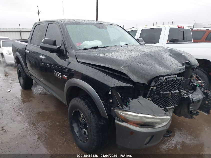 2013 RAM 1500 SLT - 1C6RR7LT6DS552647