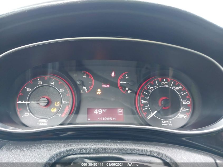 2013 DODGE DART SXT/RALLYE - 1C3CDFBA2DD231091