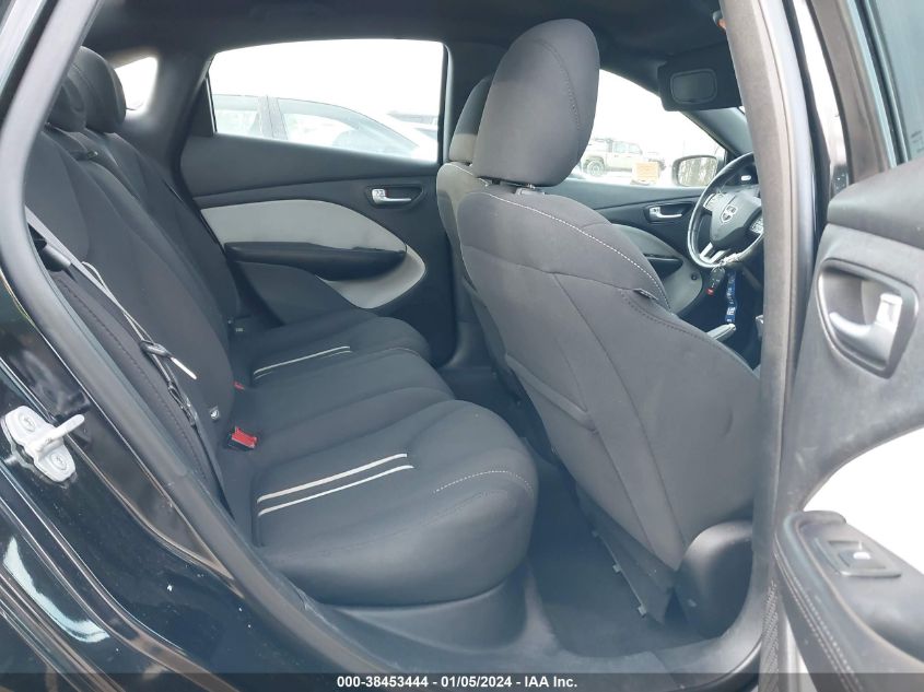 2013 DODGE DART SXT/RALLYE - 1C3CDFBA2DD231091