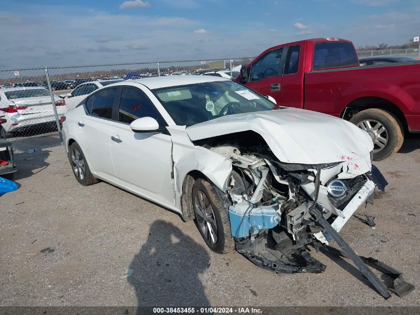 2022 NISSAN ALTIMA S FWD - 1N4BL4BV4NN339389