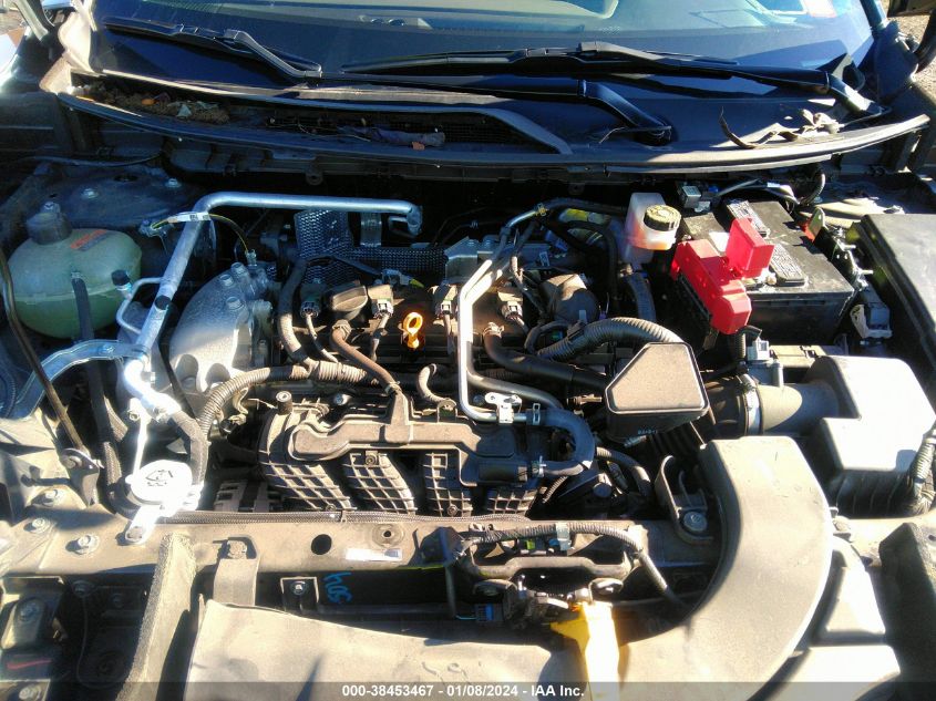 2021 NISSAN ROGUE SV - 5N1AT3BB8MC831029